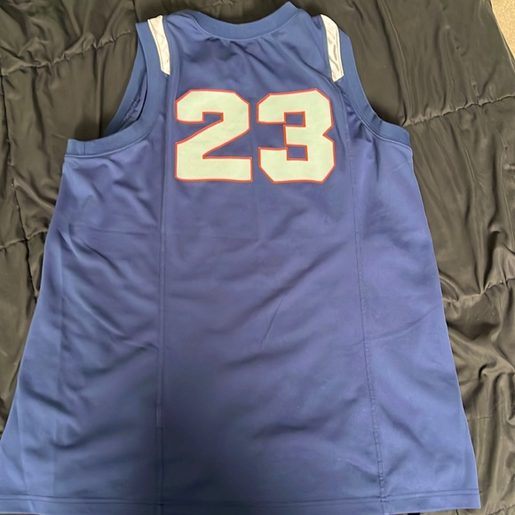 Syracuse jersey - Eric Devendorf - Picture 2 of 2